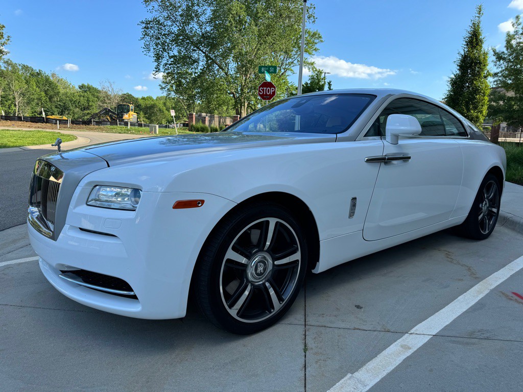 2016 Rolls-Royce Wraith Image 7