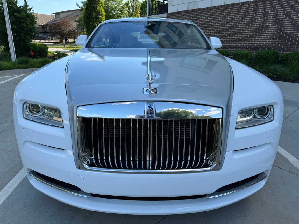 2016 Rolls-Royce Wraith Image 8
