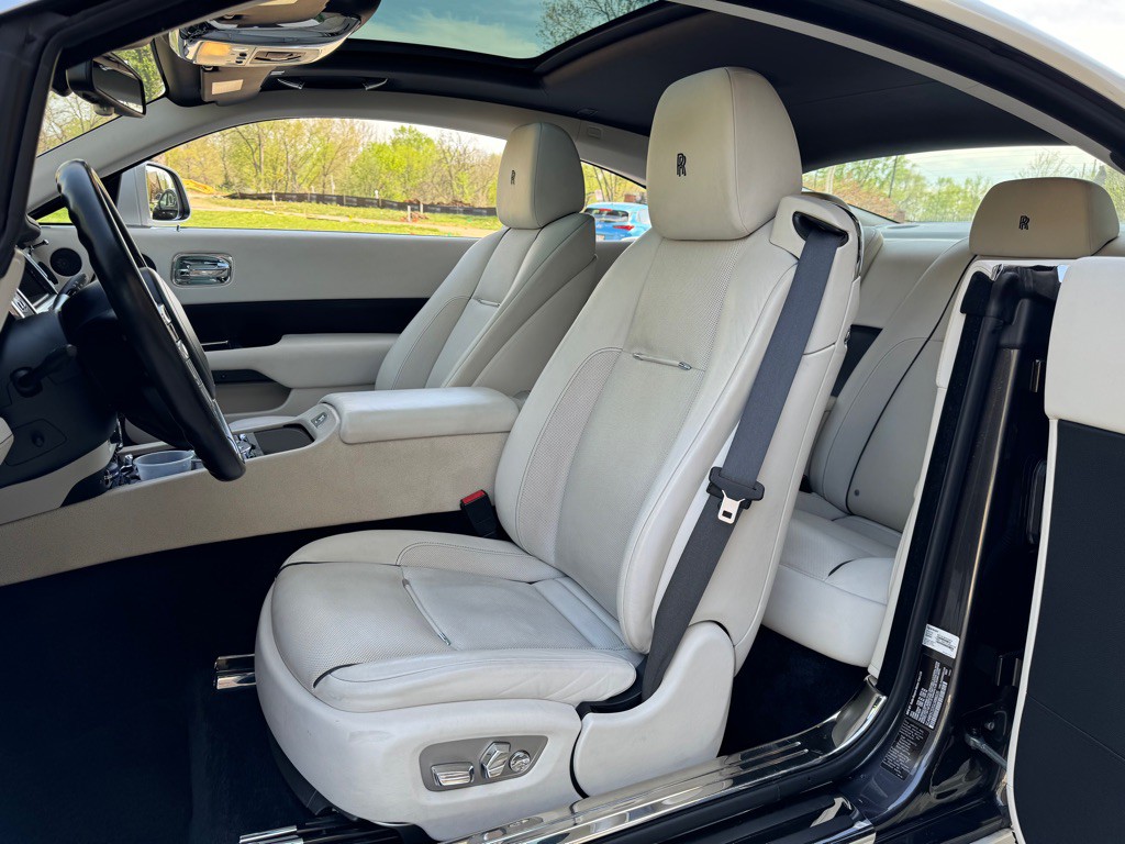 2016 Rolls-Royce Wraith Image 10