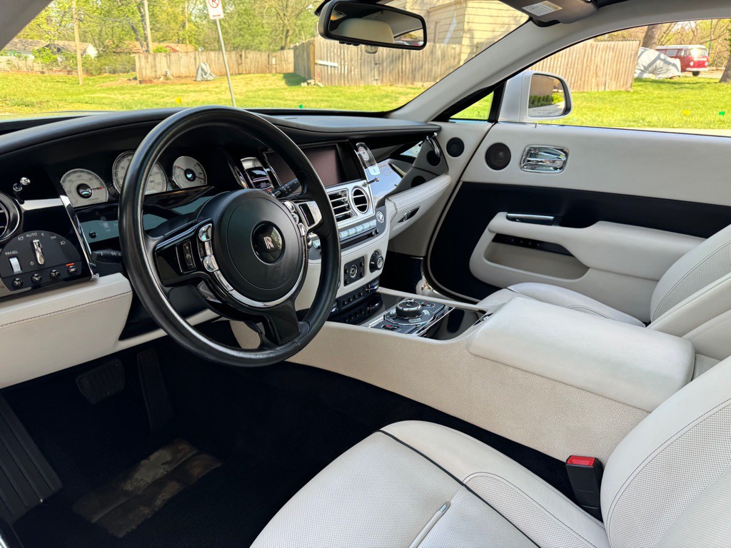 2016 Rolls-Royce Wraith Image 11