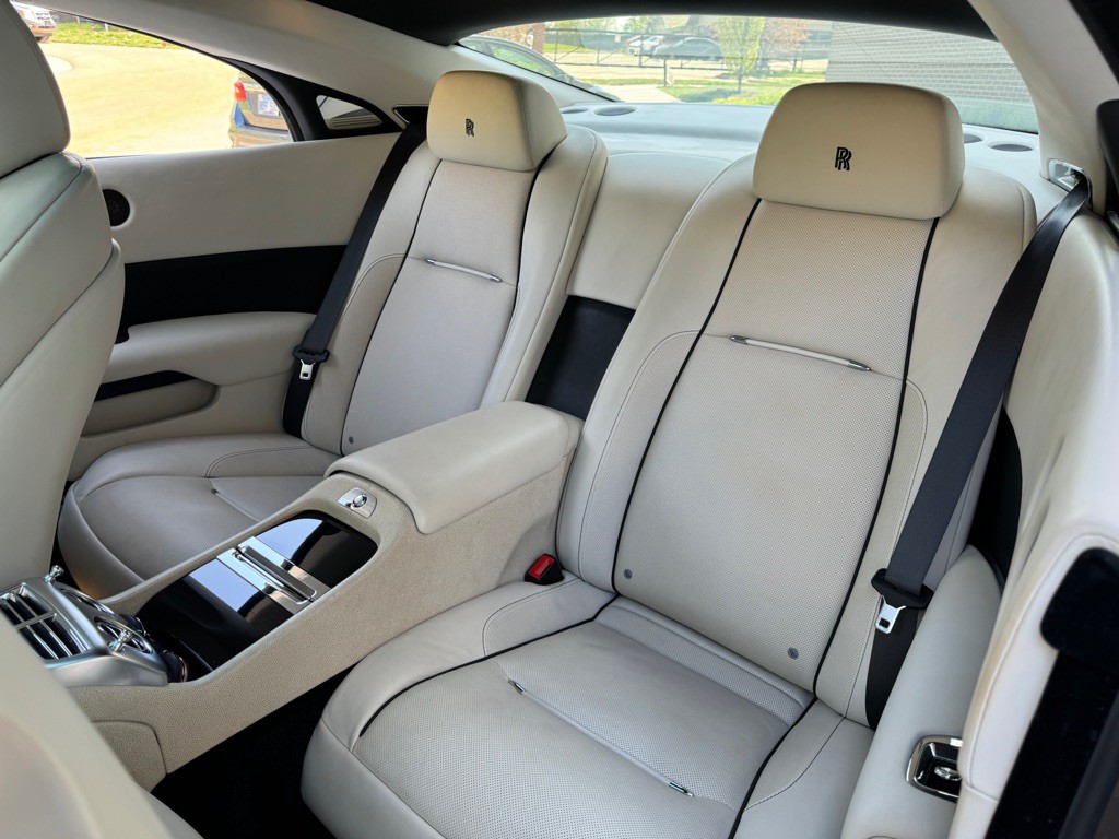 2016 Rolls-Royce Wraith Image 20