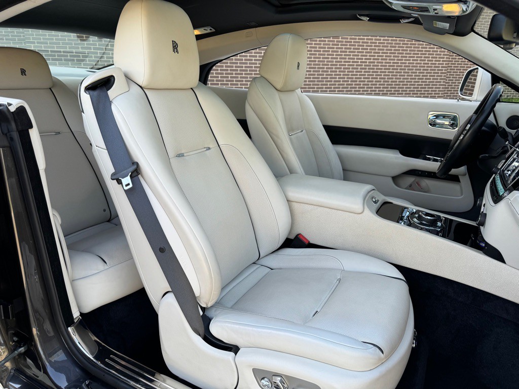 2016 Rolls-Royce Wraith Image 23