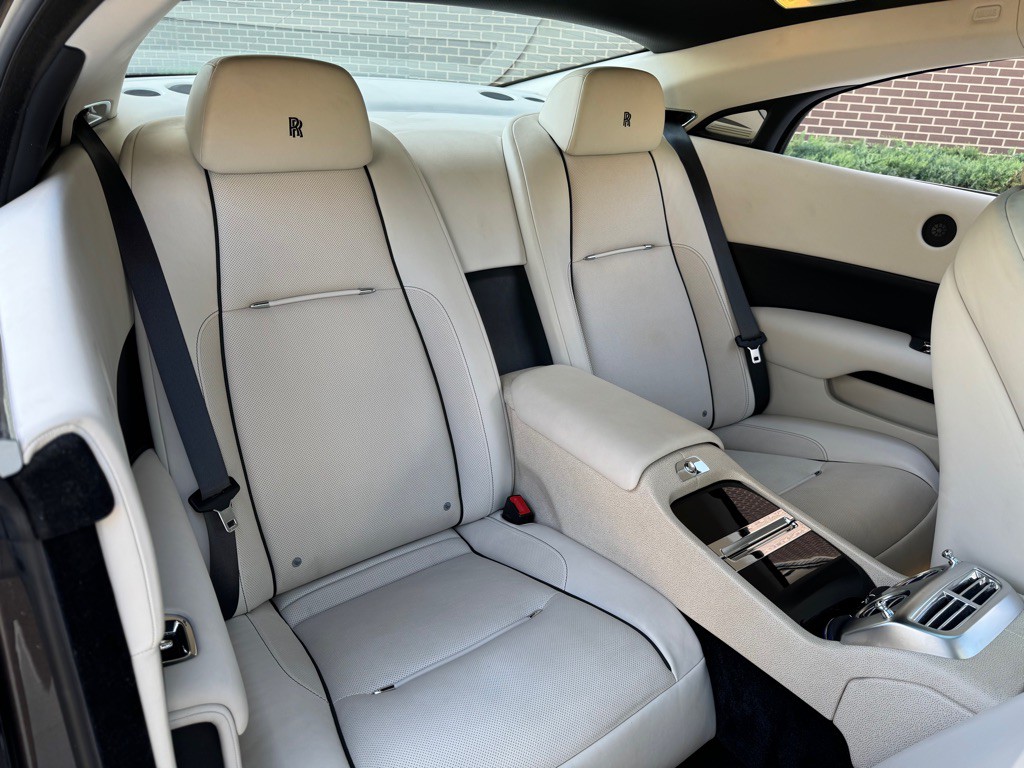 2016 Rolls-Royce Wraith Image 25