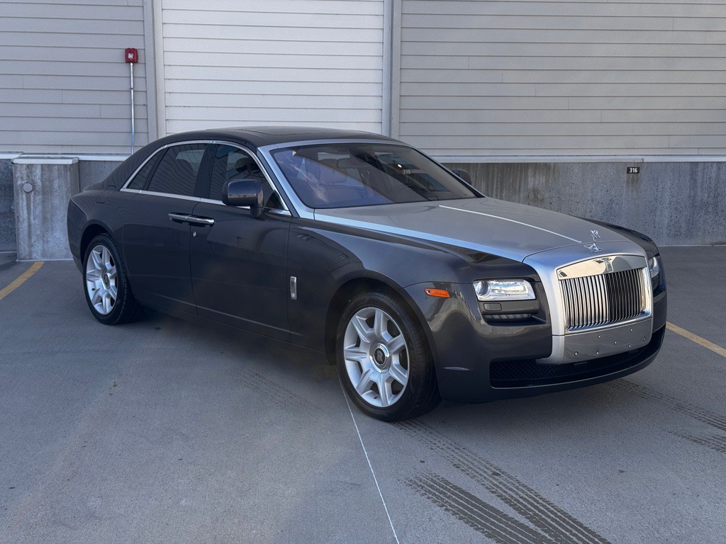 2011 Rolls-Royce Ghost Image 1