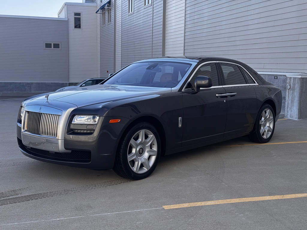 2011 Rolls-Royce Ghost Image 3