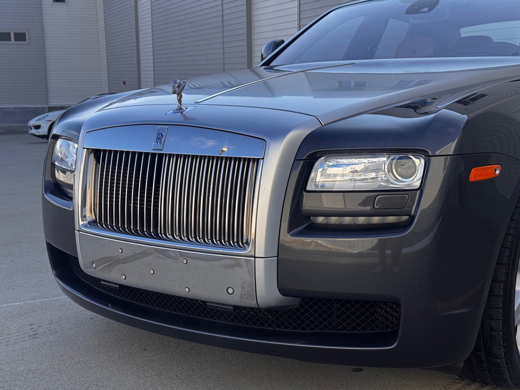 2011 Rolls-Royce Ghost Image 10