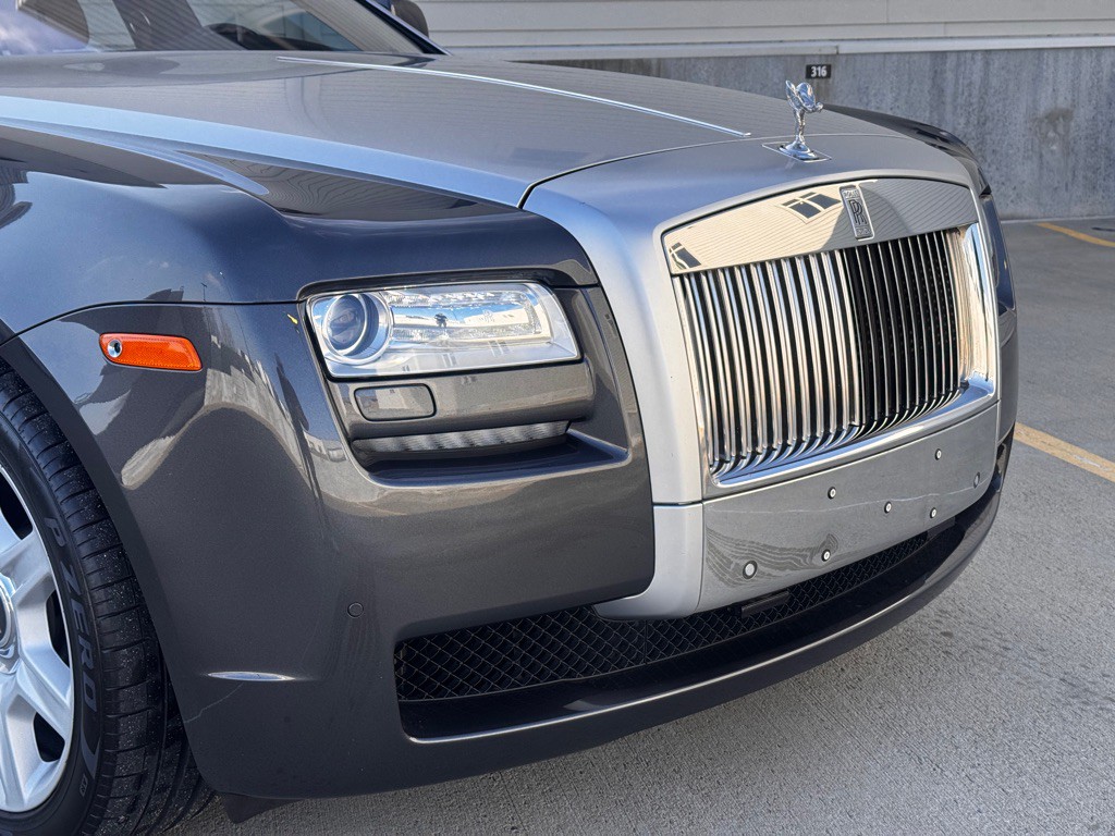 2011 Rolls-Royce Ghost Image 11
