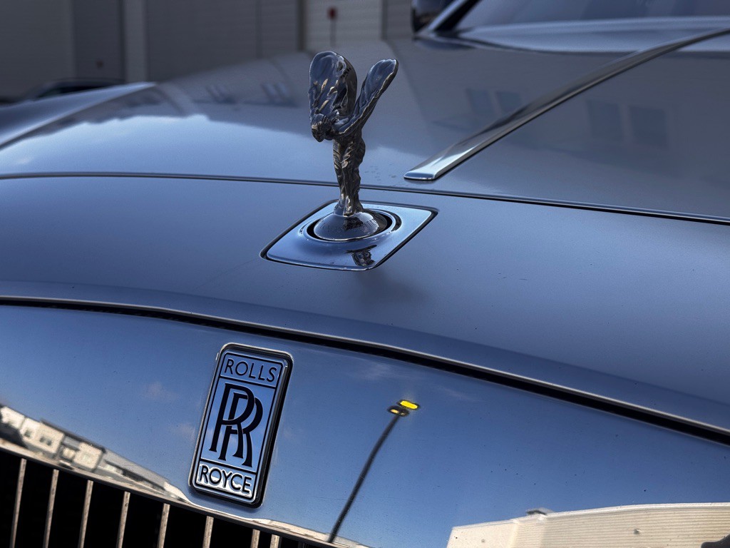 2011 Rolls-Royce Ghost Image 12