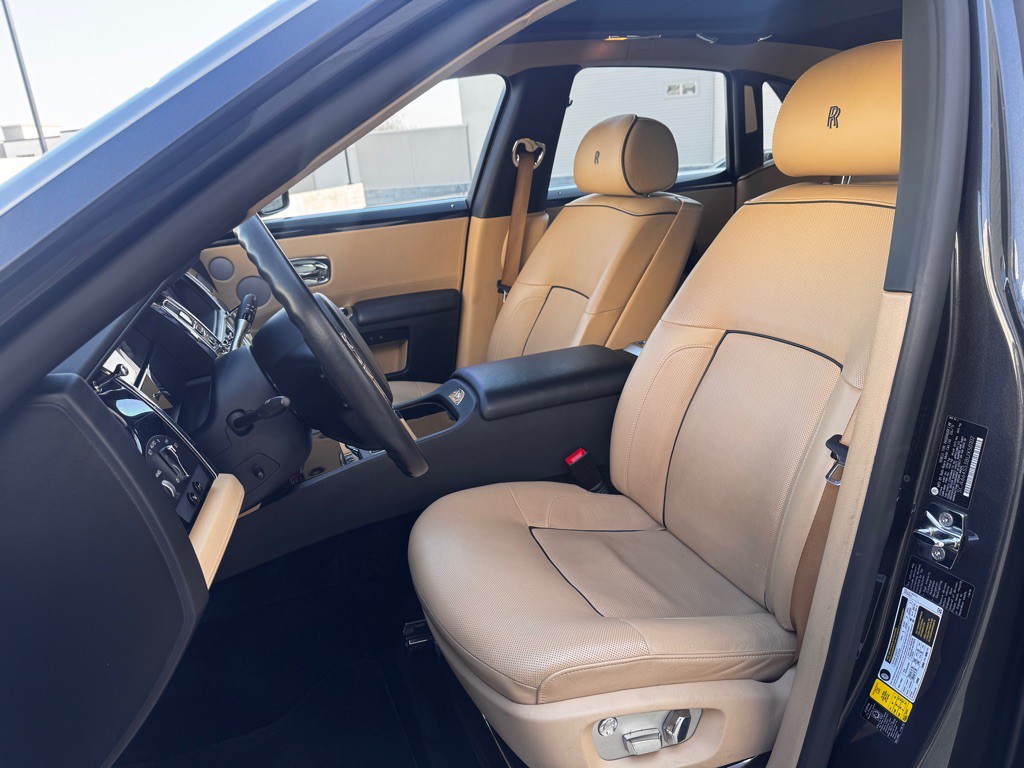 2011 Rolls-Royce Ghost Image 14