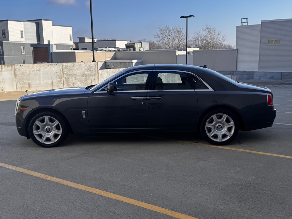 2011 Rolls-Royce Ghost Image 4
