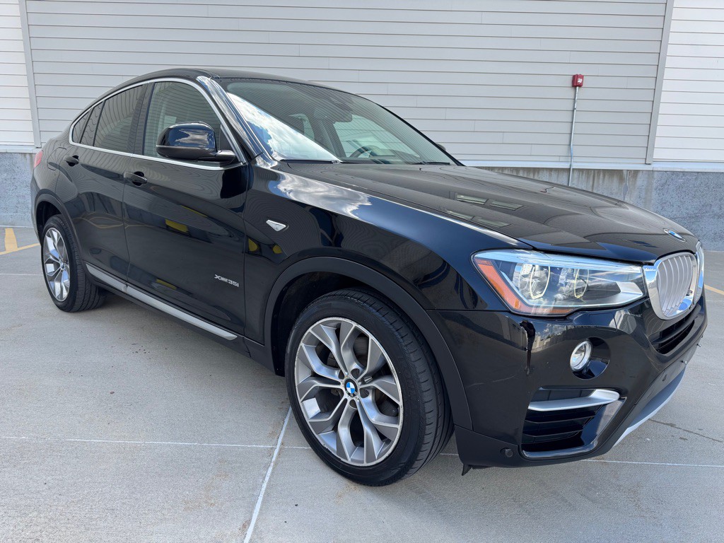 2015 BMW X4 Image 1