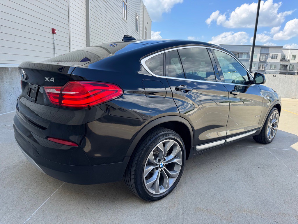 2015 BMW X4 Image 3