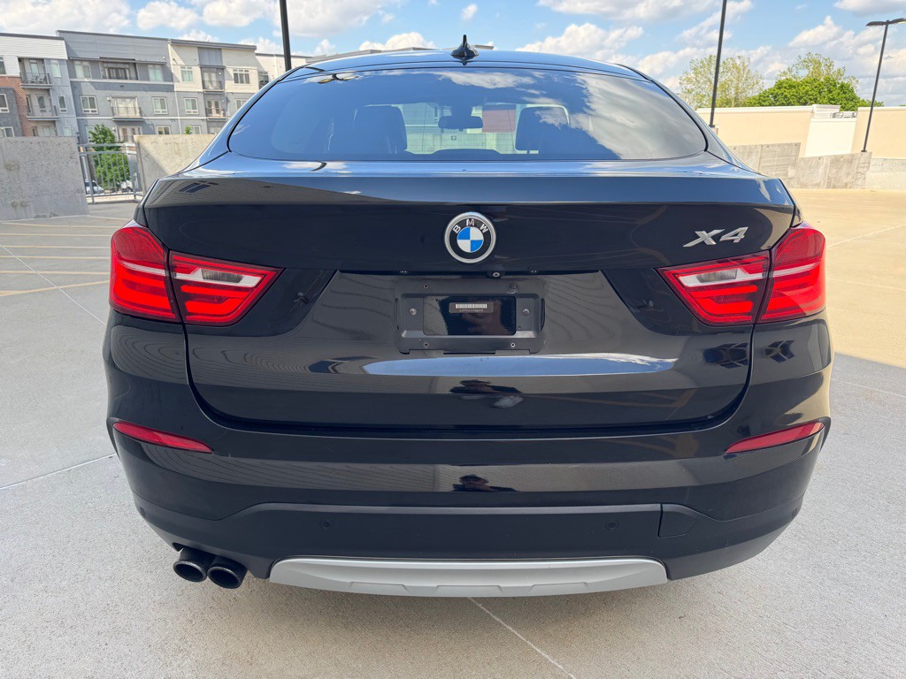 2015 BMW X4 Image 4