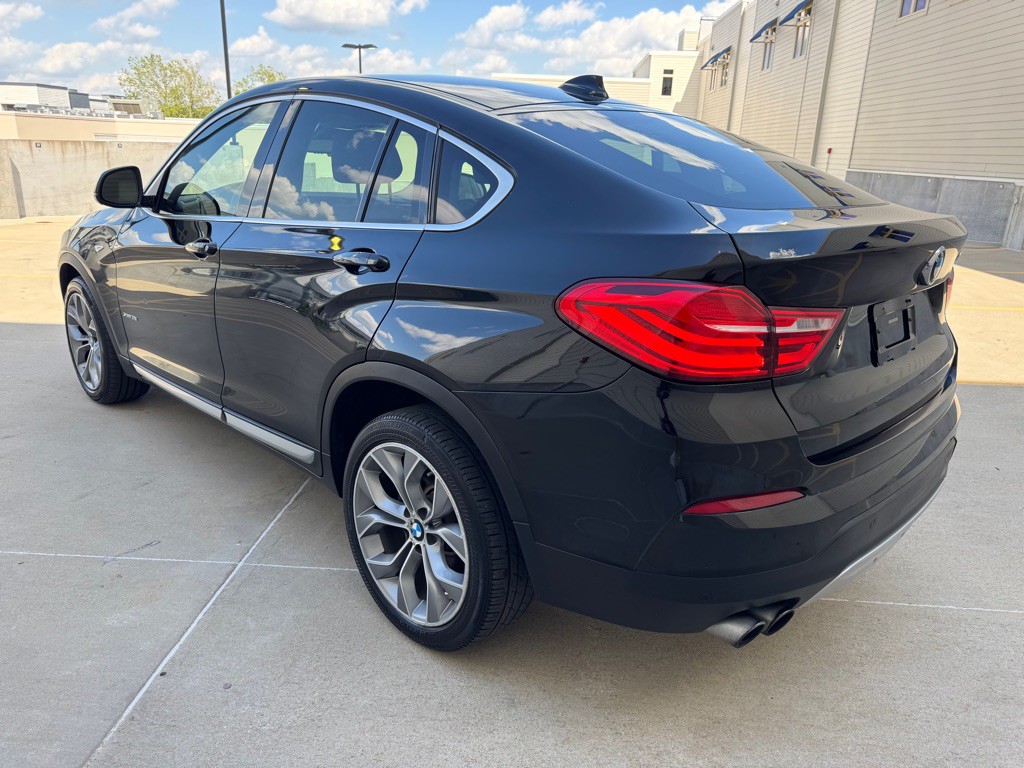2015 BMW X4 Image 5