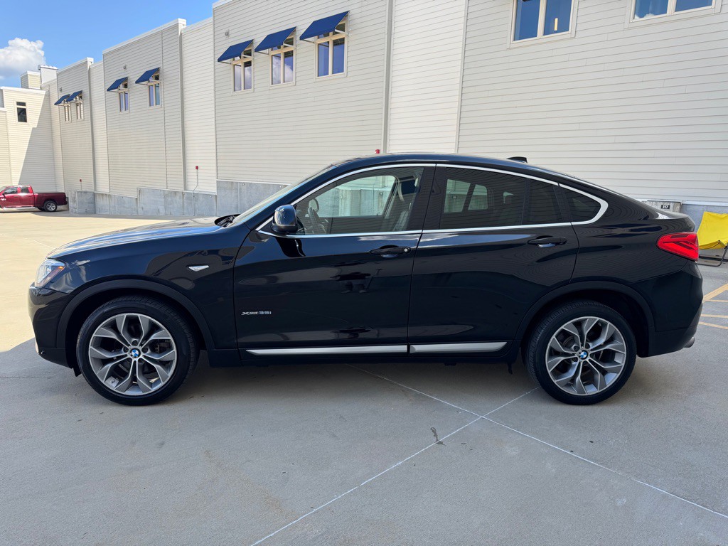 2015 BMW X4 Image 6