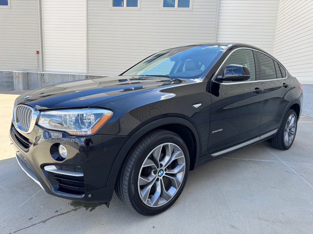2015 BMW X4 Image 7