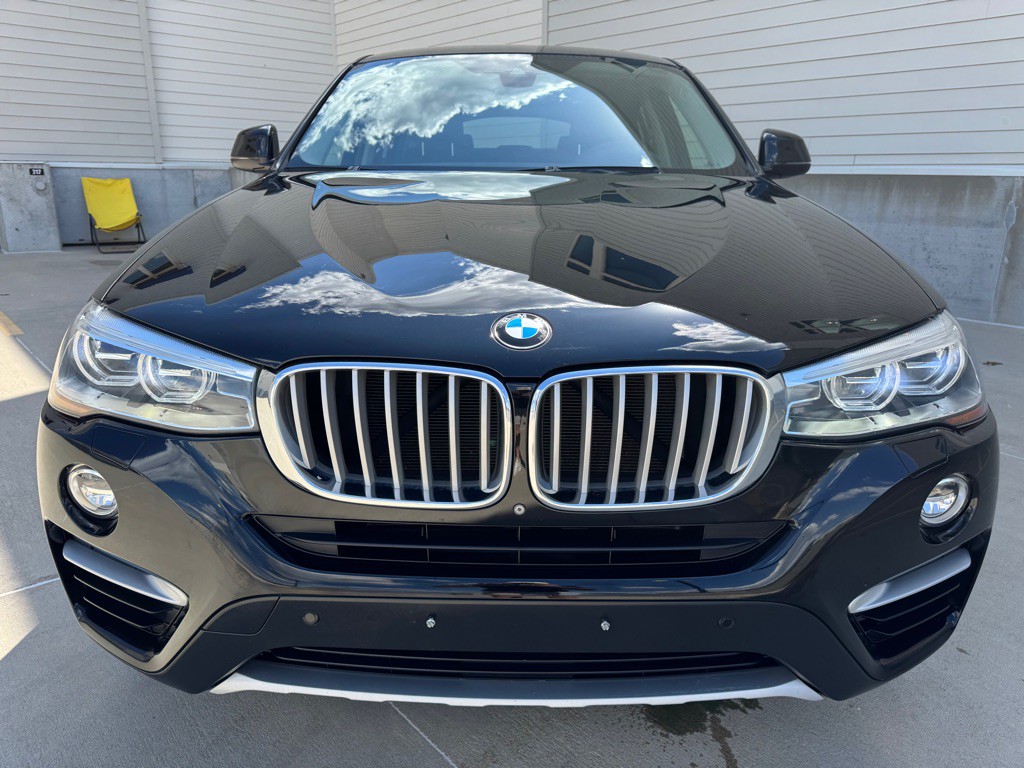 2015 BMW X4 Image 8
