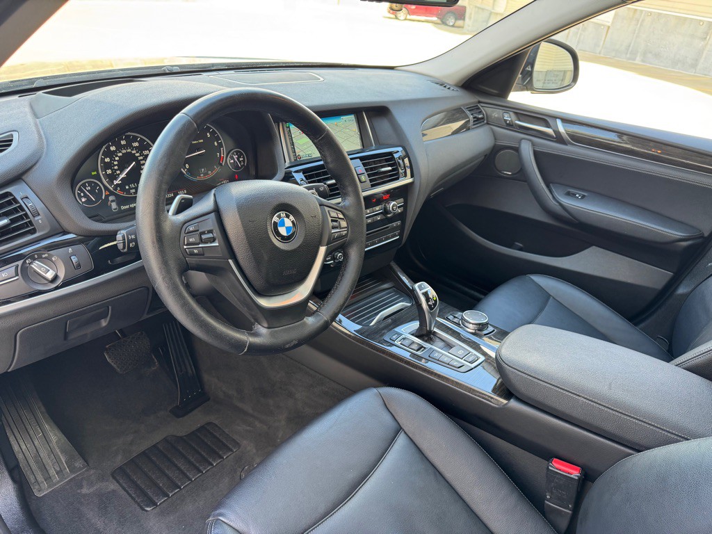 2015 BMW X4 Image 10