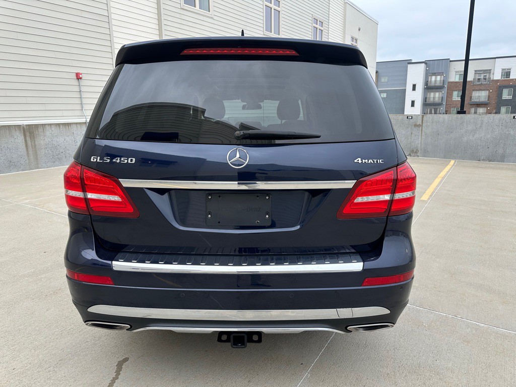 2017 Mercedes-Benz GLS-Class Image 5