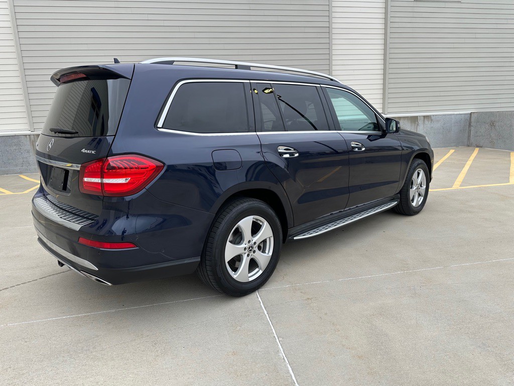 2017 Mercedes-Benz GLS-Class Image 6