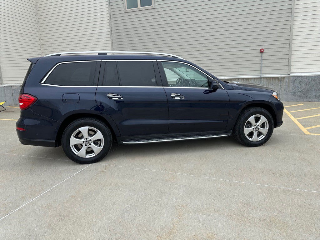 2017 Mercedes-Benz GLS-Class Image 7