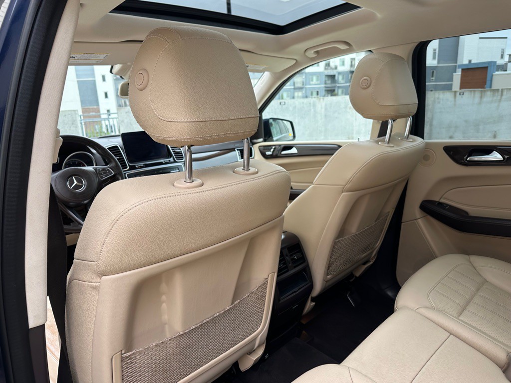 2017 Mercedes-Benz GLS-Class Image 15