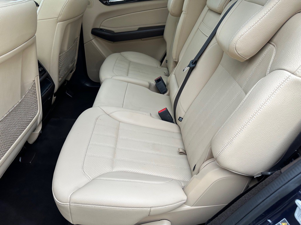 2017 Mercedes-Benz GLS-Class Image 16