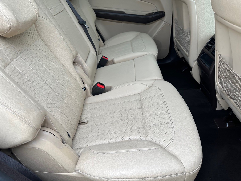 2017 Mercedes-Benz GLS-Class Image 20
