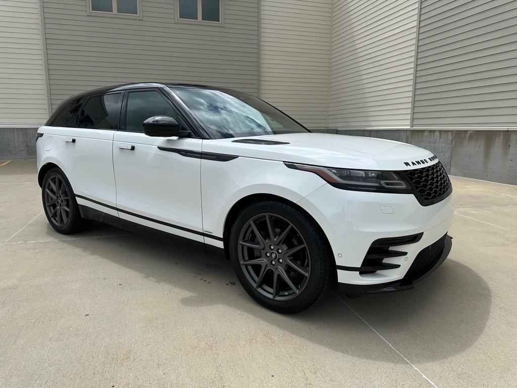 2021 Land Rover Range Rover Image 1