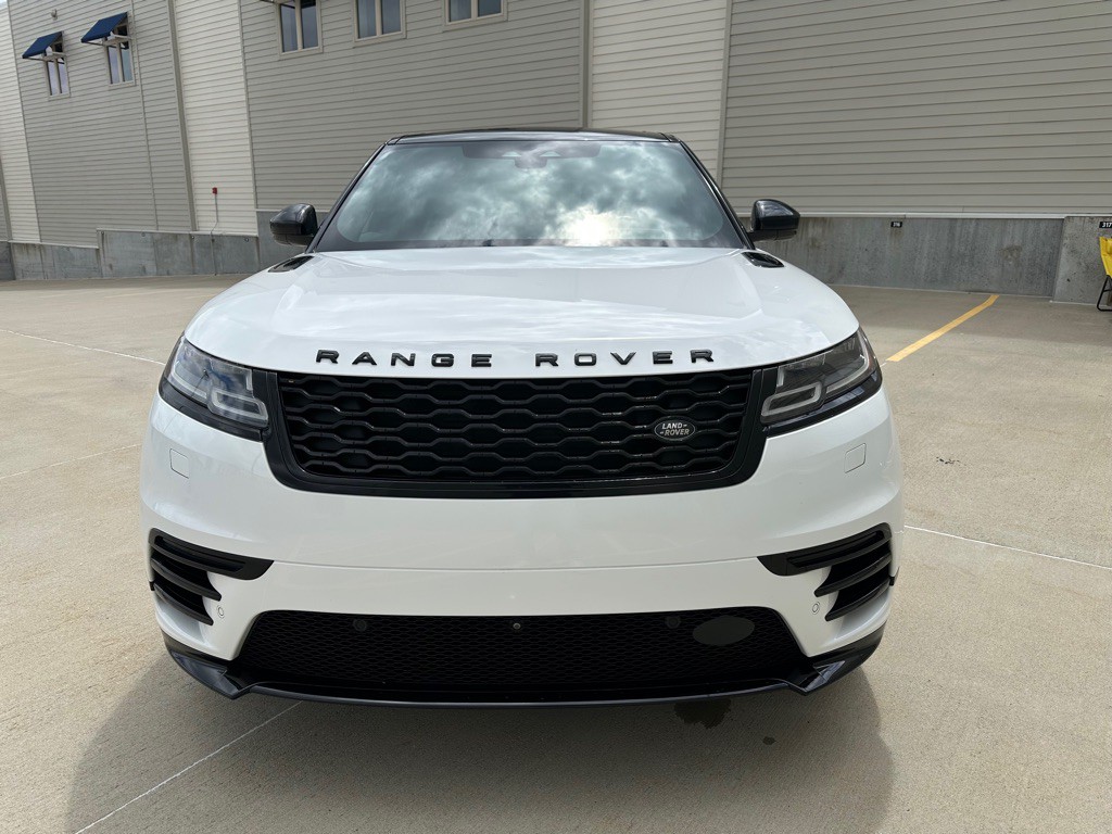2021 Land Rover Range Rover Image 2