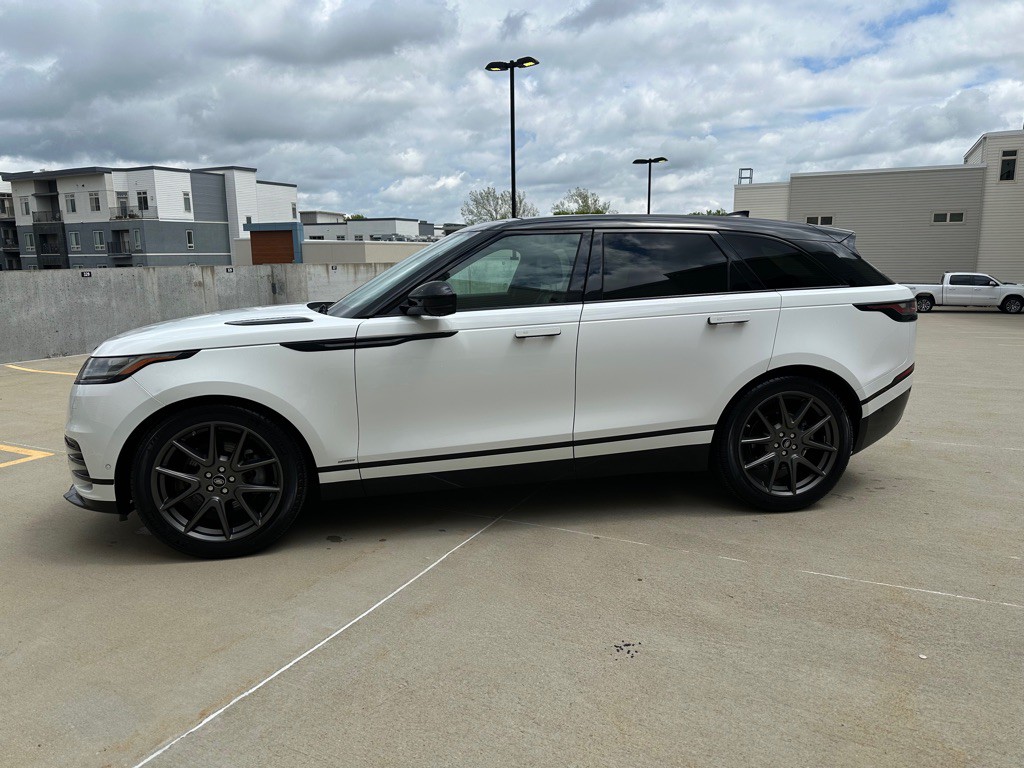 2021 Land Rover Range Rover Image 4