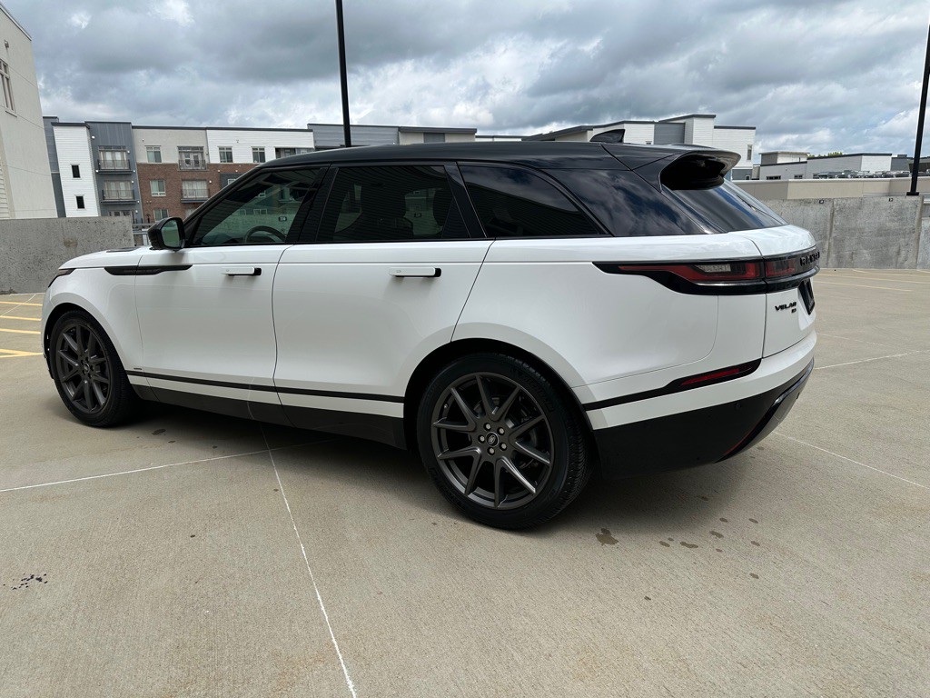 2021 Land Rover Range Rover Image 5