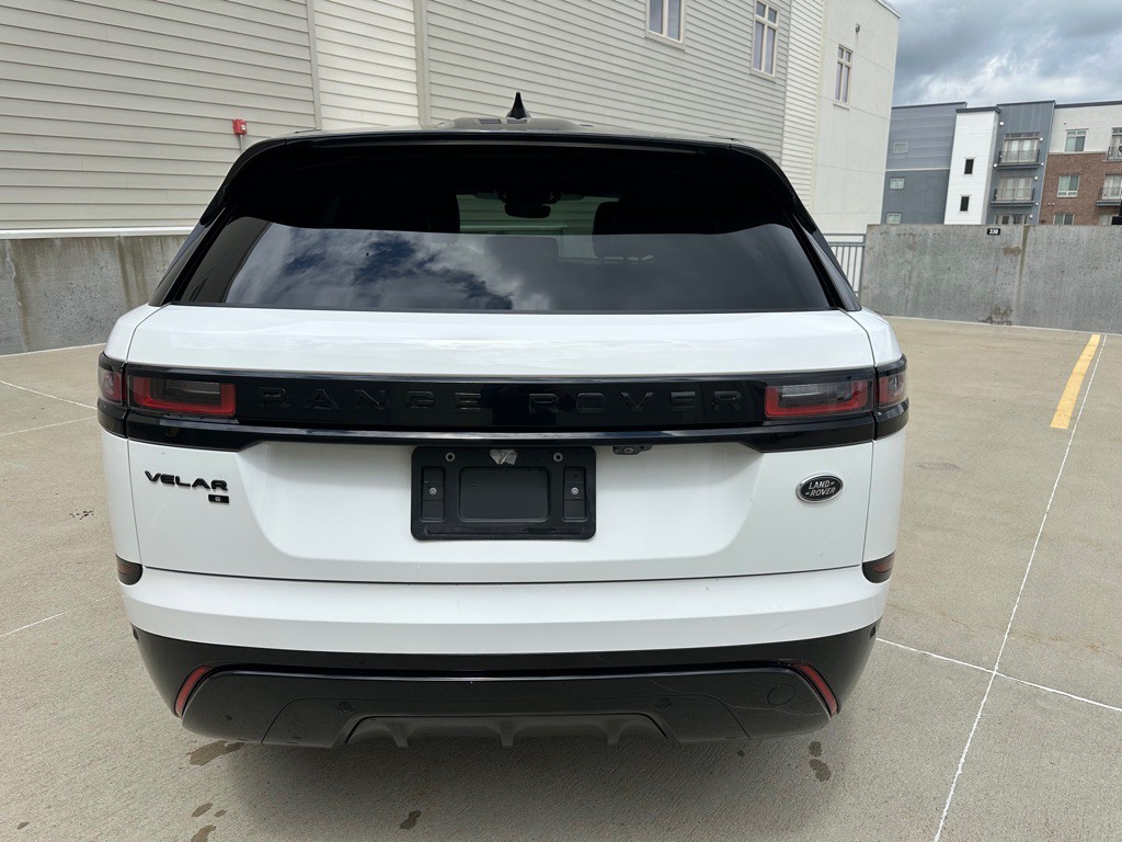 2021 Land Rover Range Rover Image 6