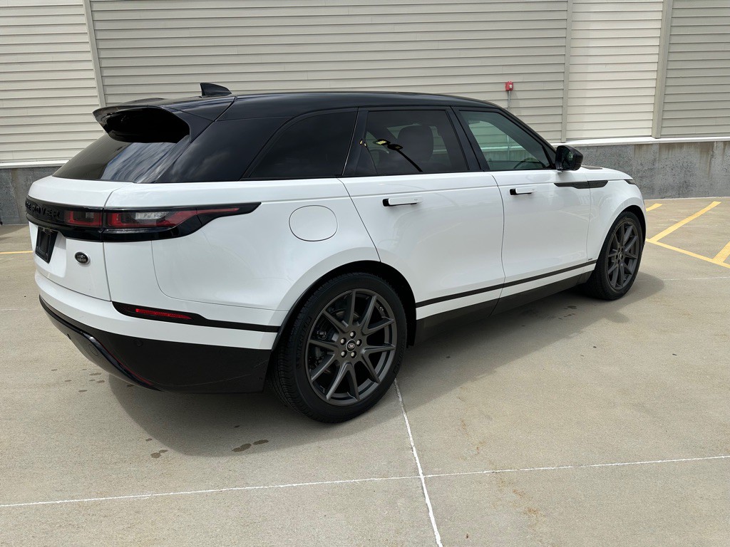 2021 Land Rover Range Rover Image 7