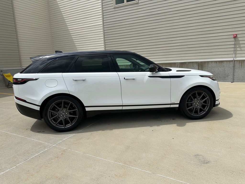 2021 Land Rover Range Rover Image 8