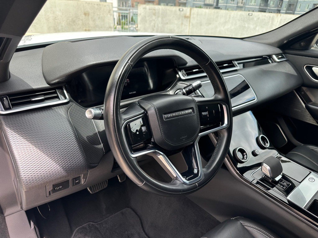 2021 Land Rover Range Rover Image 11