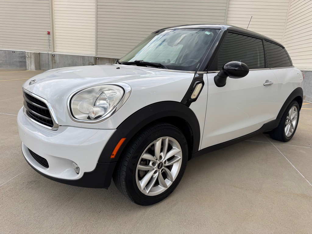2014 MINI Cooper Image 7