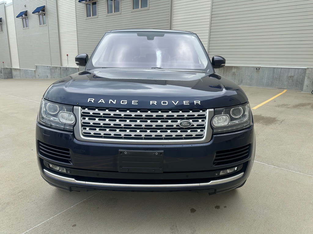 2015 Land Rover Range Rover Image 2