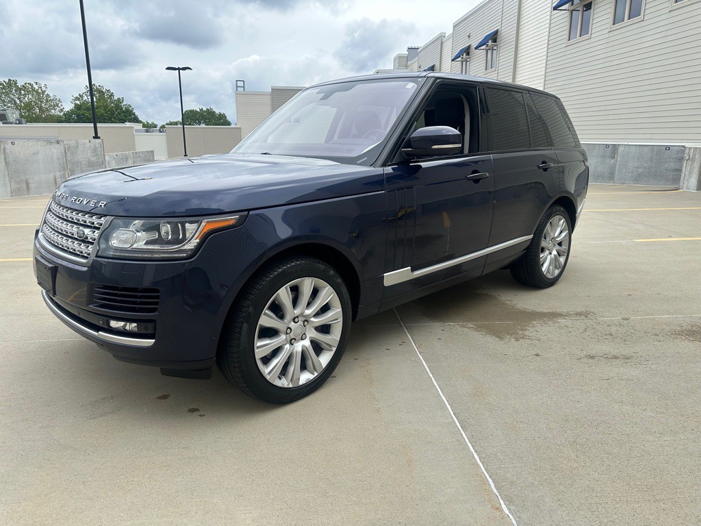 2015 Land Rover Range Rover Image 3
