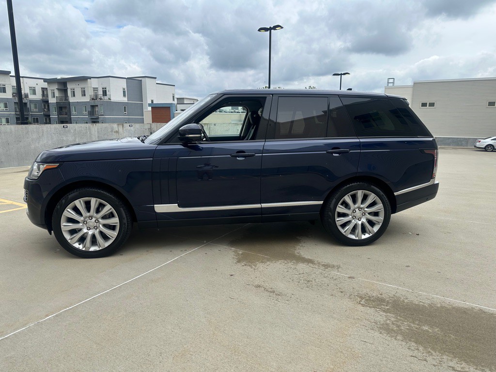 2015 Land Rover Range Rover Image 4