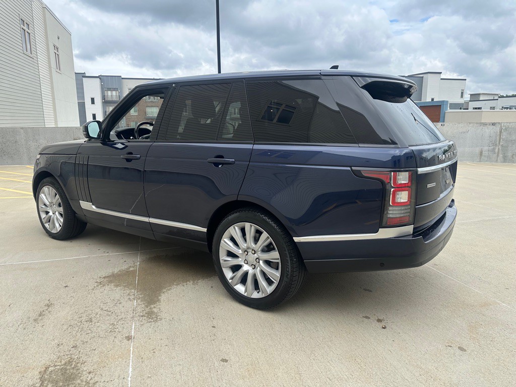 2015 Land Rover Range Rover Image 5