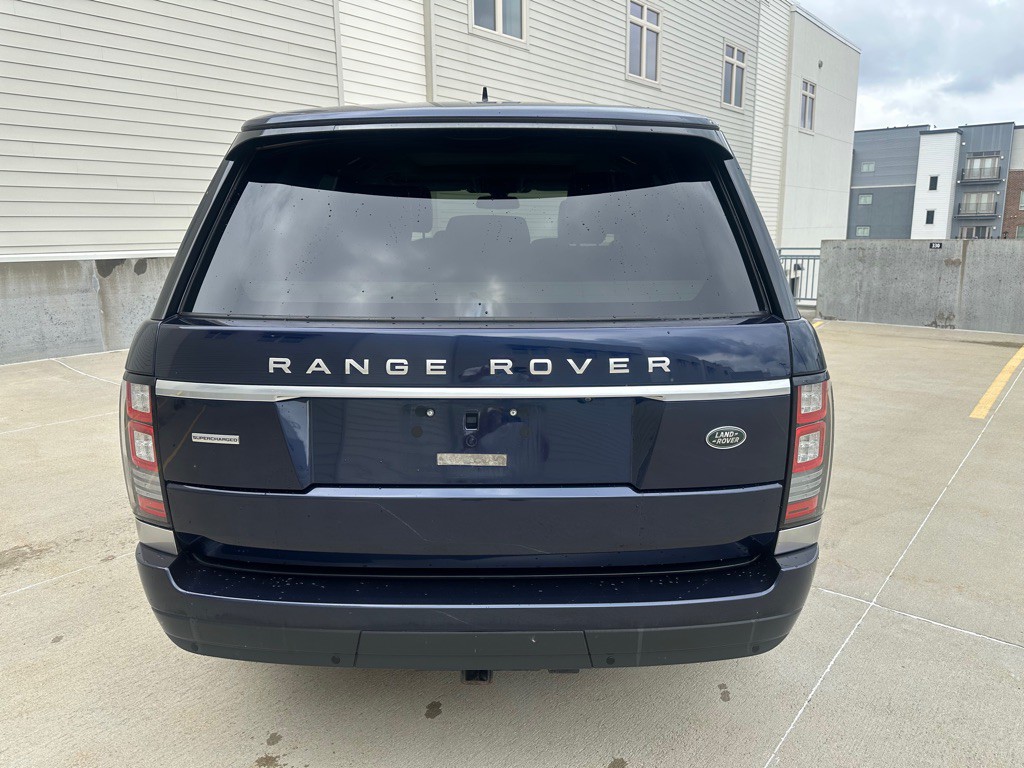 2015 Land Rover Range Rover Image 6