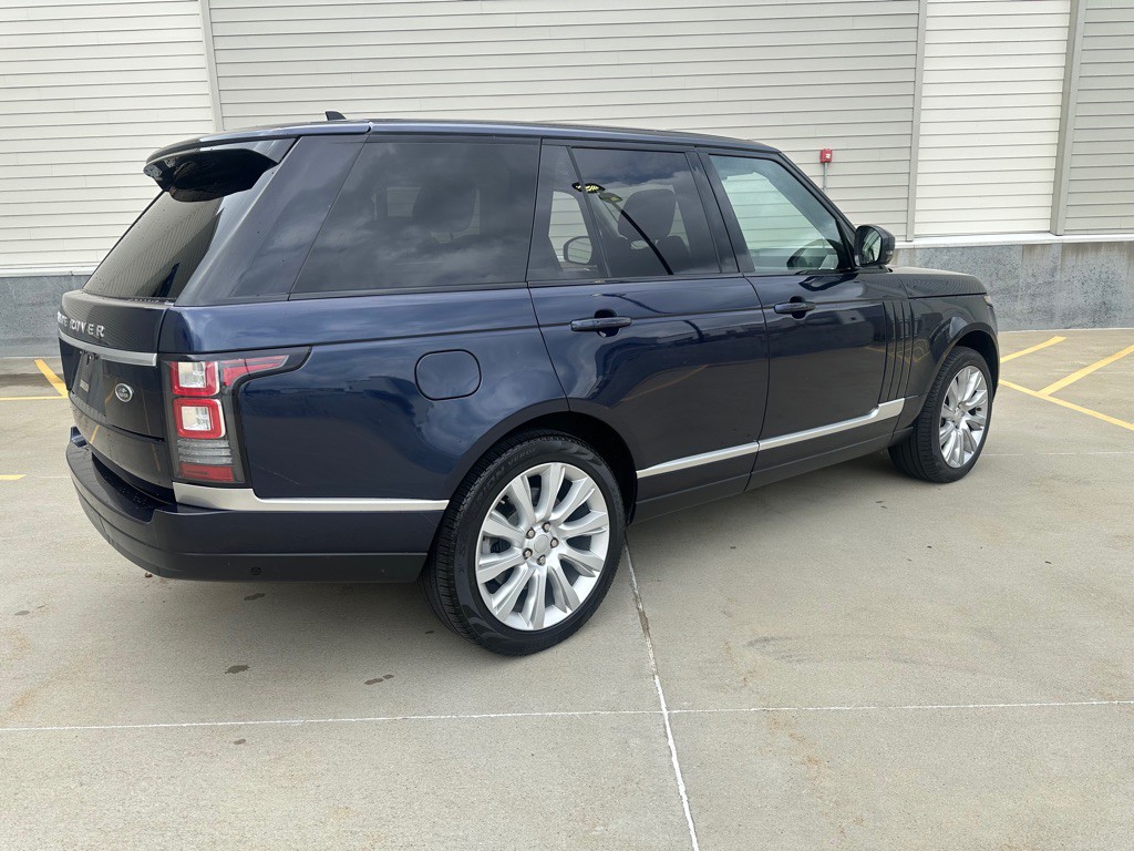 2015 Land Rover Range Rover Image 7