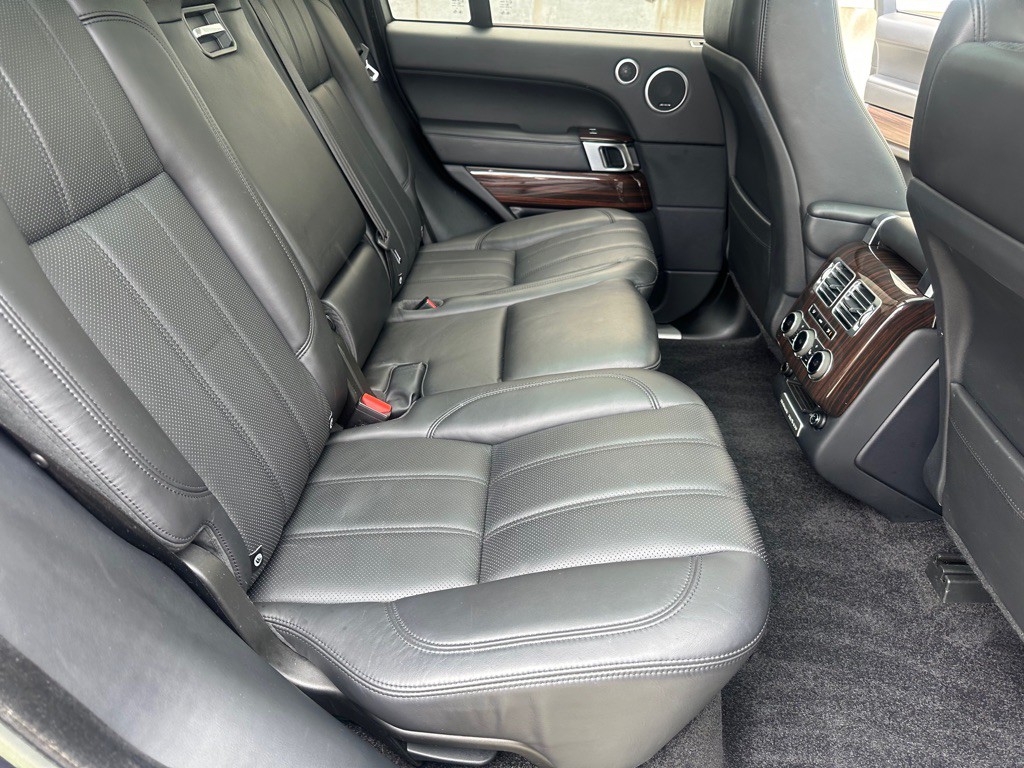 2015 Land Rover Range Rover Image 21