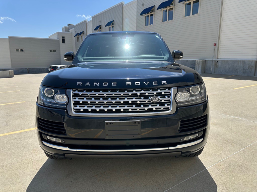 2013 Land Rover Range Rover Image 2