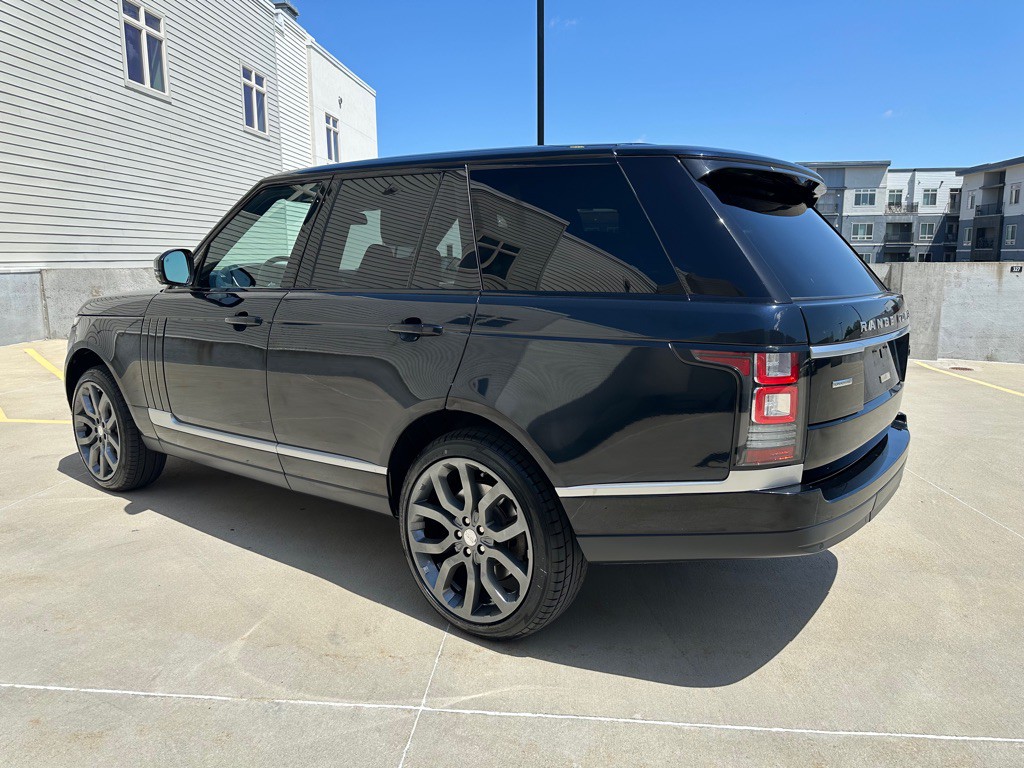 2013 Land Rover Range Rover Image 5