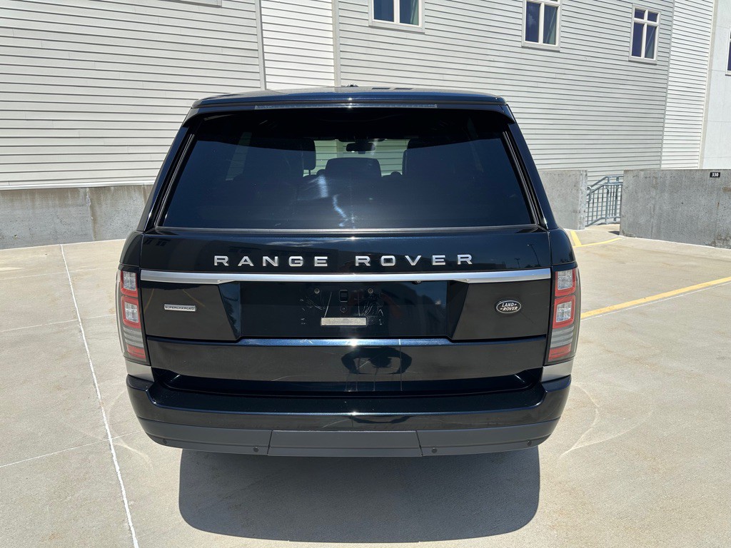 2013 Land Rover Range Rover Image 6