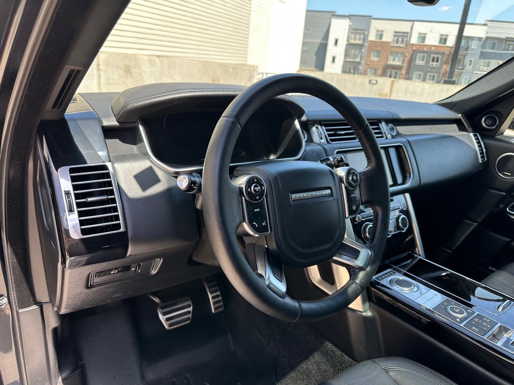2013 Land Rover Range Rover Image 10