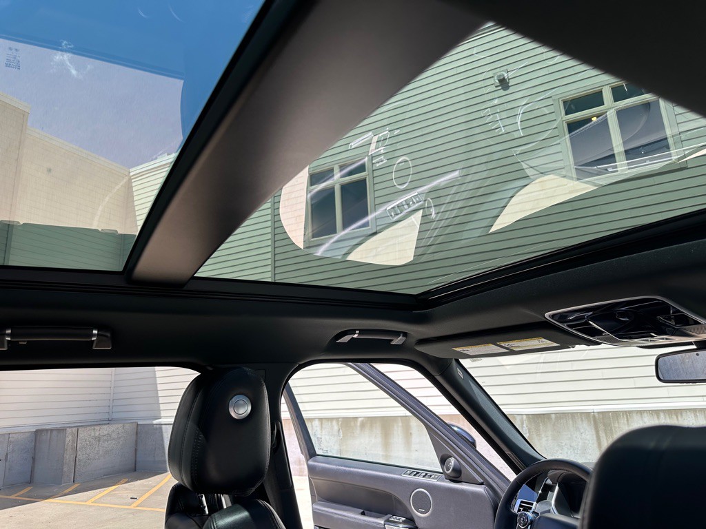 2013 Land Rover Range Rover Image 21