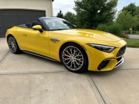 Image for 2022 Mercedes-Benz SL-Class SL AMG 55 ID: 6582827